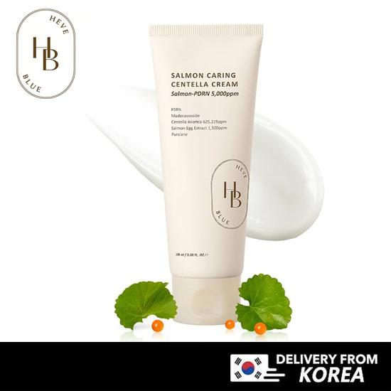 HEVEBLUE Salmon Caring Centella Cream 100ml