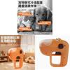 Pet Food Dispenser Toy With Leakfeeding Function For Cats And Dogs