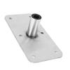 4 X 8in 34in Boat Seating Pedestal Base Stainless Steel SP 64839 Boat Seating Post Base Non