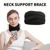 Adjustable Neck Support Brace for Posture Correction - 3-level Adjustment