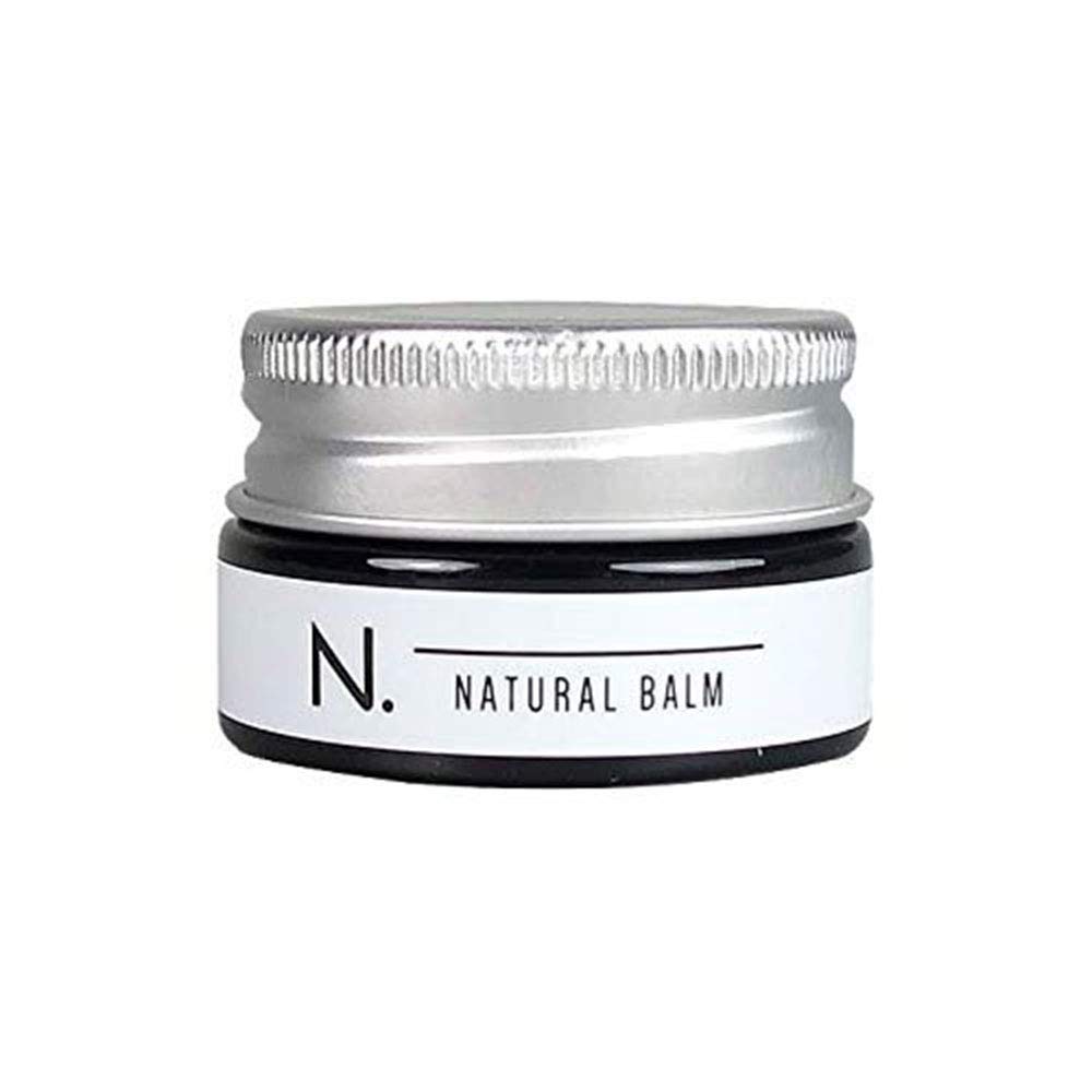

N. (N.) Natural Balm Mini 18g