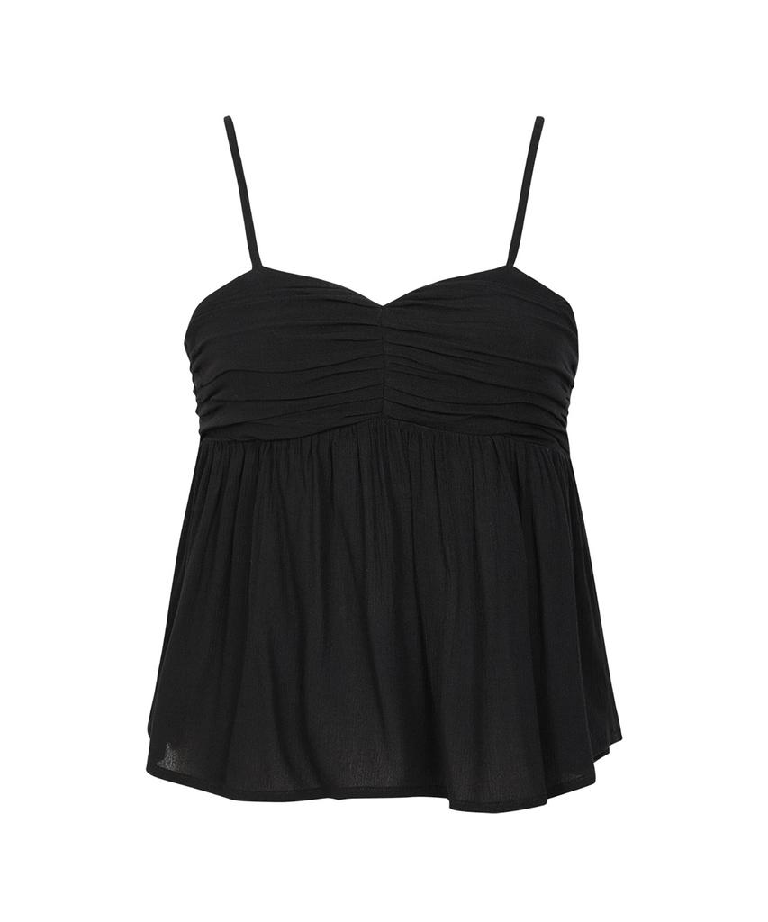 ONEILL Women'S Reeta Woven Shirred Bustier Owts6I207-199