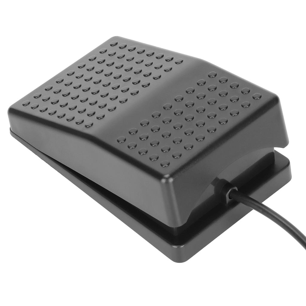 USB Foot Switch Pedal Customized Programmable Keyboard Mouse Game Action Single Foot Switch Pedal with USB A Interface