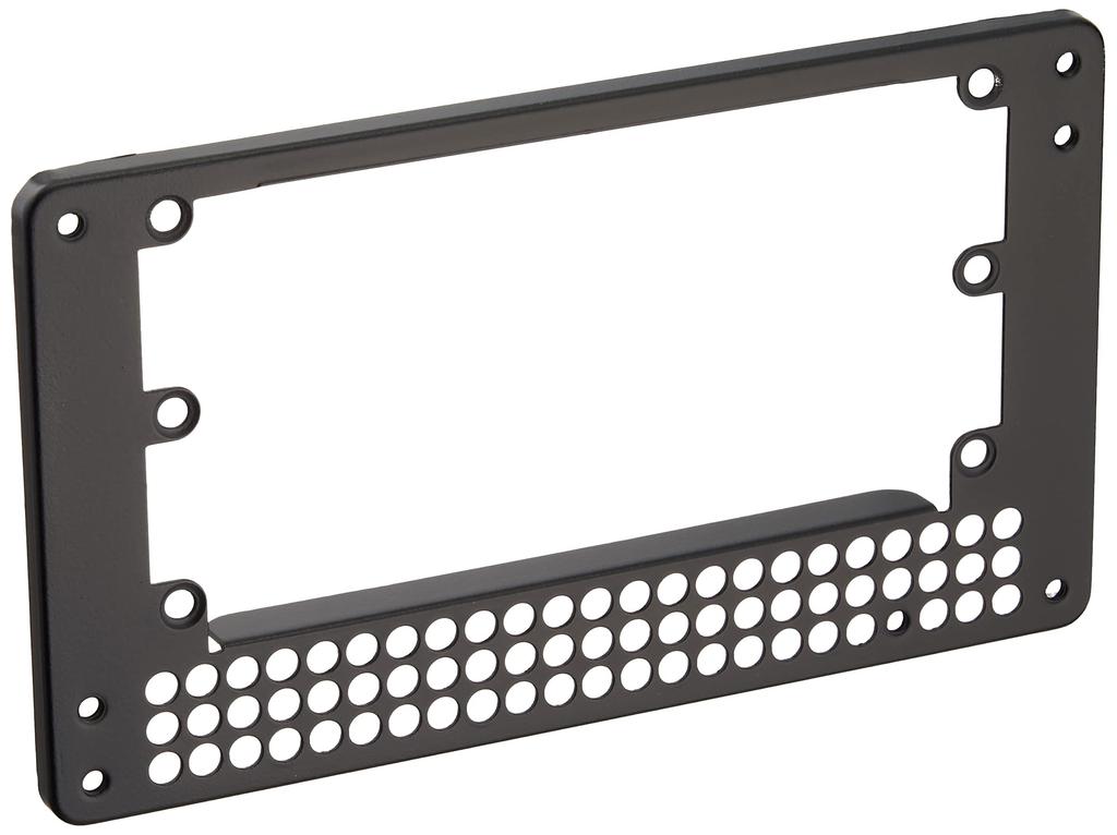Conversion bracket for attaching SilverStone SFX power supply to ATX power supply mount SST-PP08B [Japanese authorized distributor]