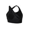 Nike High Support Fitted Sports Bra Women Underwear Black CD7140-010
