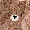 TONGTAI Baby Autumn/Winter Double-Sided Fleece Set