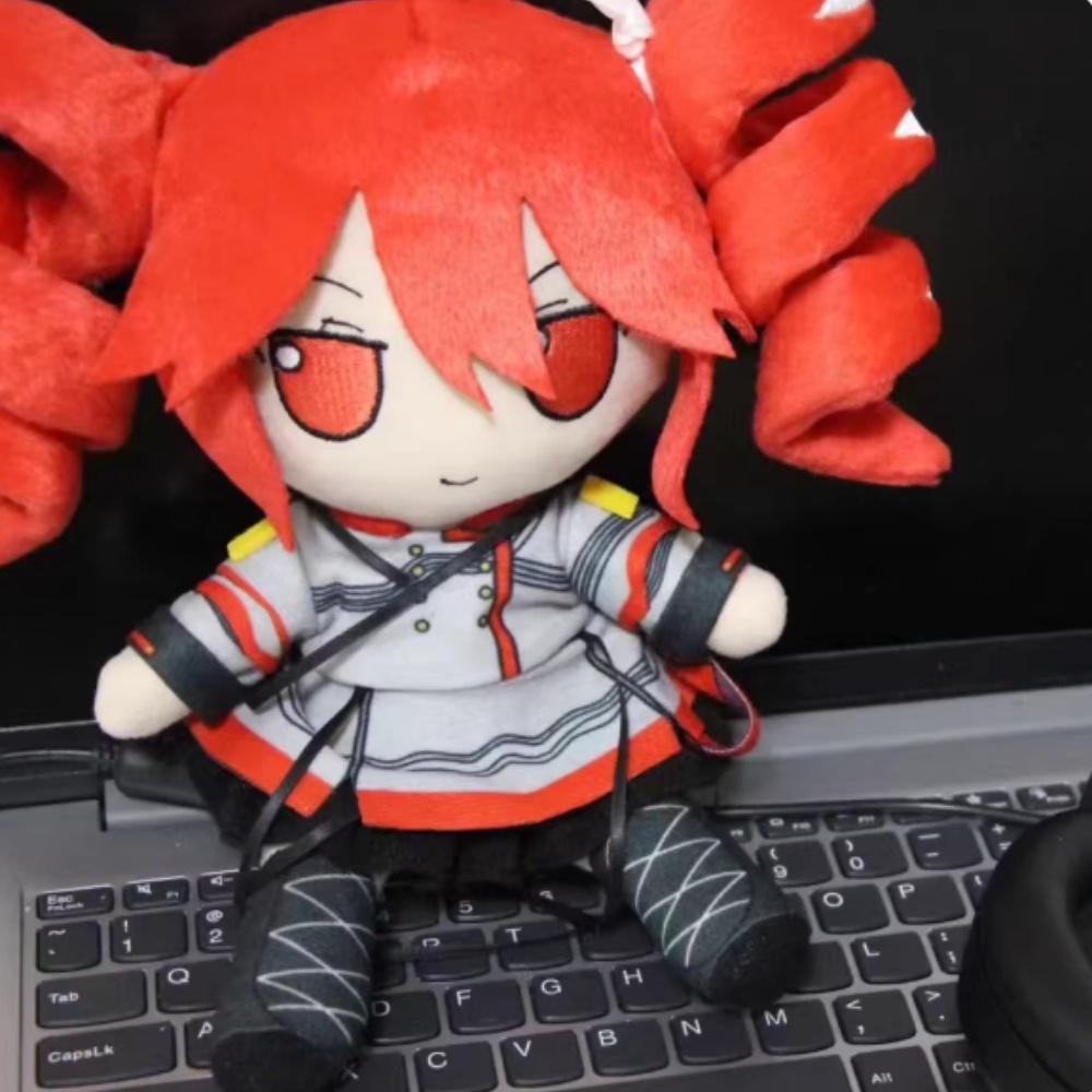 Disponibile Peluche Kasane Teto Bambola Morbida Peluche Ripieni Figura Anime Cosplay Cartone Animato Regalo di Compleanno Regalo di Natale Per i Fan