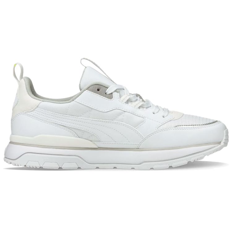 Puma R78 Trek White Unisex Sneakers 380728-02