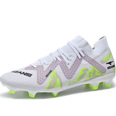 Football Shoes New Fashion Football Shoes Youth Training Sneakers Outdoor Sport Shoes  Football Boots Mens