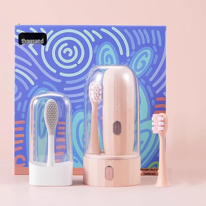 

Qianshan Sonic Electric Toothbrush