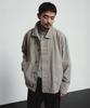 BLANKROOM Dover Fade Jacket_Oyster Beige