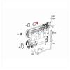 Link-Lock Engine Intake Manifold Gasket Set A2711410880 2711410880 for Mercedes-Benz M271 C180 C200 C230 E200 E230 CLK200 SLK200
