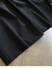 Italian G-Grade Nan You Style High Waist Wide-Leg Wool Trousers for Women