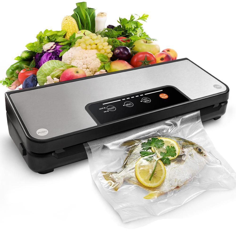 Multifunctional Vacuum Sealer for Food Preservation and Packaging