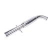 S/S 3" Catback Exhaust + 2.5" Muffler Tip racing For VW GOLF JETTA MK4 1999-2004 1.8T turbocharger 1.8L Turbo Engines