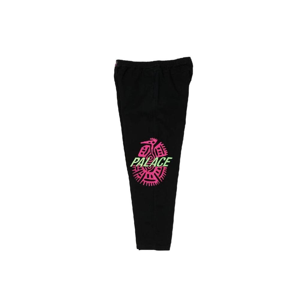 Palace Relax Pant Black Unisex Bottoms P22T024