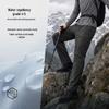 Peak Men's Winter Fleece-Lined Outdoor Hiking Pants