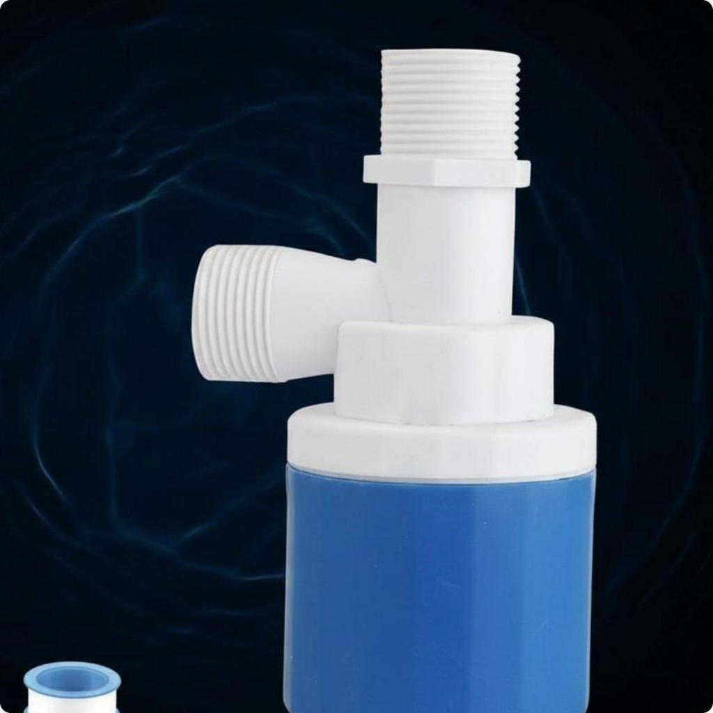 Automatic Water Level Regulation Mechanism No Power Needed Tank Float Easy To