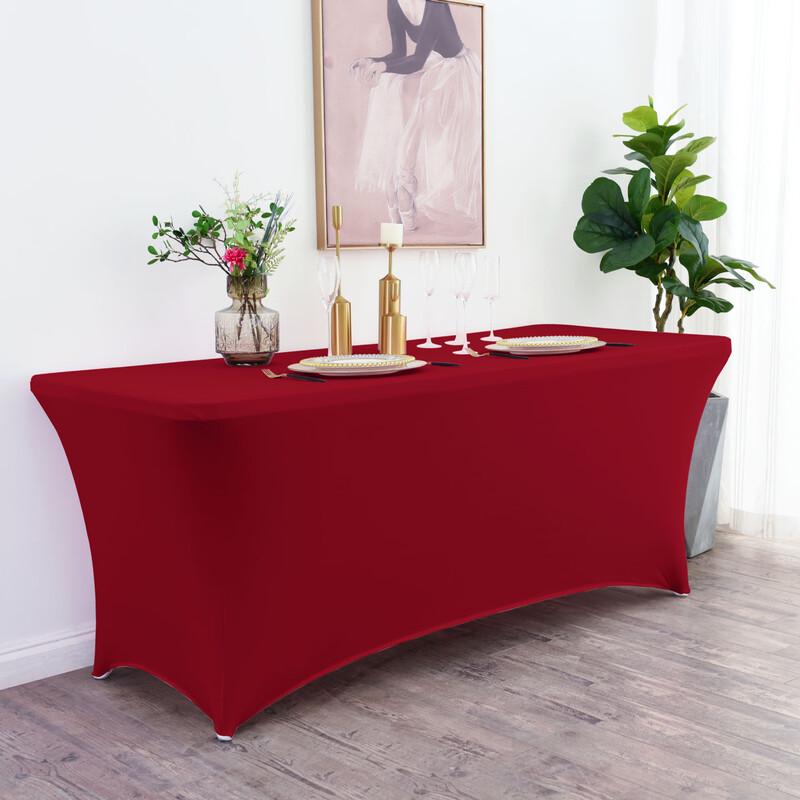 

Shixun Elastic Spandex Table Cover