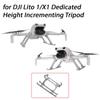 For DJI Lito1 Landing Gear Heighten Protective Bracket Support Leg Foot Cover Scratch-resistant Tripod Drone Accessories 2026
