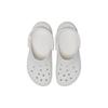 Crocs Baya Platform Clog EVA Non-Slip Wear-Resistant Cloud Shoes Women Clogs White 208186-100
