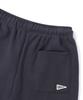 COLUMBIA UNIVERSITY Cu Classic Logo Loose-Fit Fleece Sweatpants Crown Navy