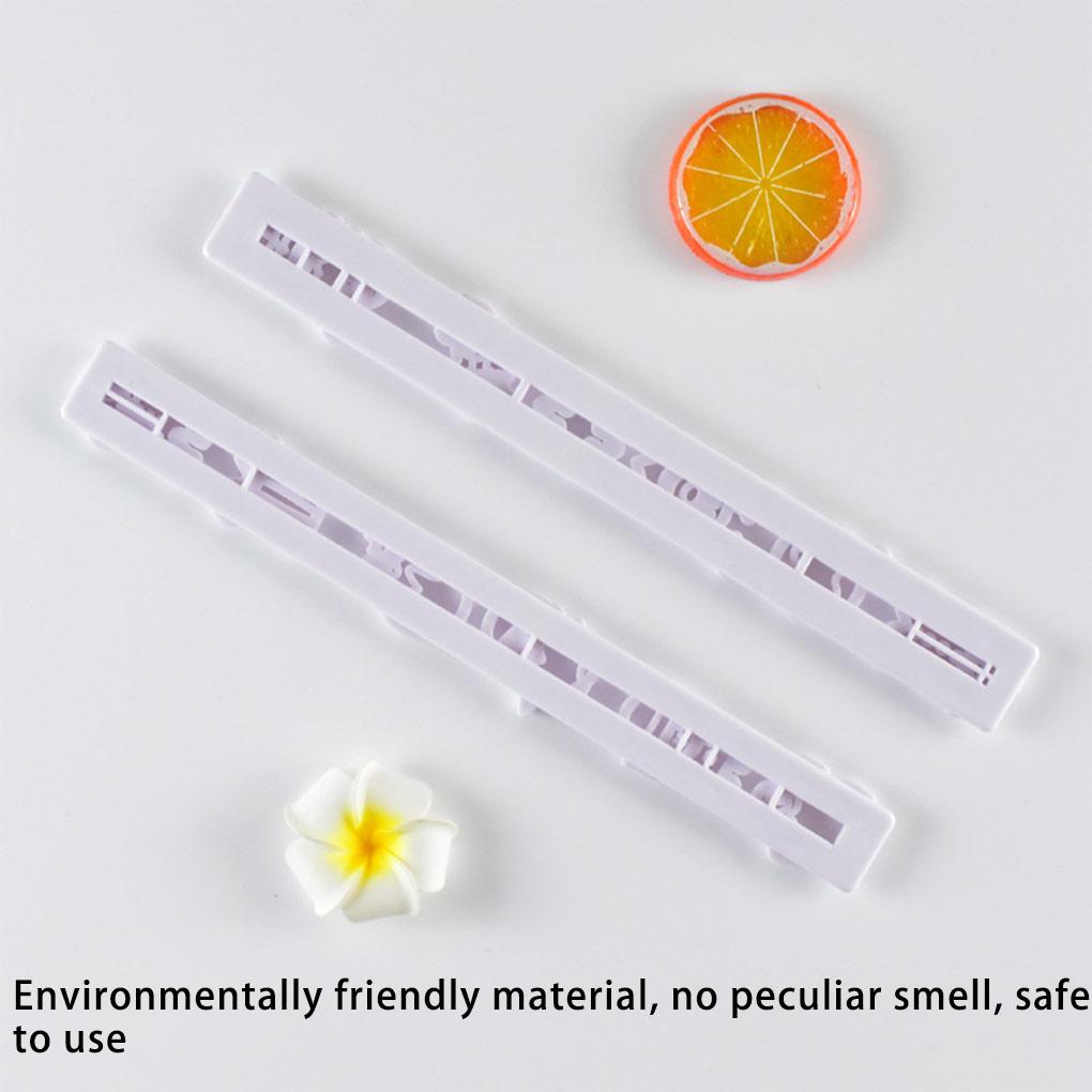 Weihnachten Fondantform Universelle Küchenbackform Entzückende Weihnachten Dessert Backwerkzeuge Keksherstellungsform Keksformwerkzeug