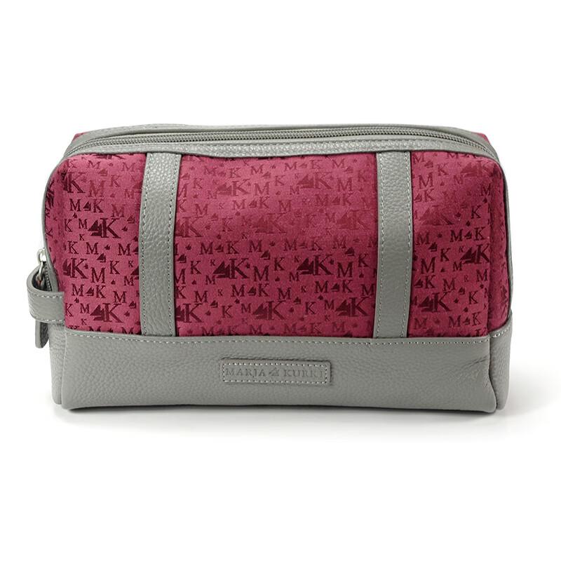 Maria Gucci Unisex Medium Toiletry Bag