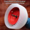 1Pc/1Set Electric Hammer Drill Dust Collector Hole Opener Dust Collector Cover Dustproof Hole Saw Drill Bit Cover Hand Tool Acce