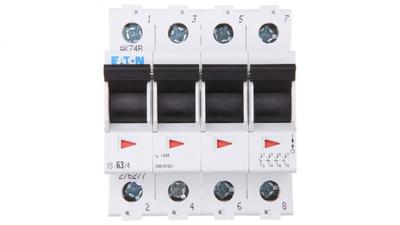 Modular Switch Disconnector 63A 4P IS-63/4 276277