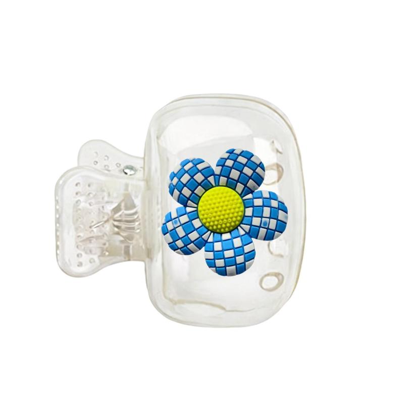 

Travel Toothbrush Head Covers Toothbrush Protector Cap Brush Pod Case Protective Portable Plastic Clip For Household Travel H