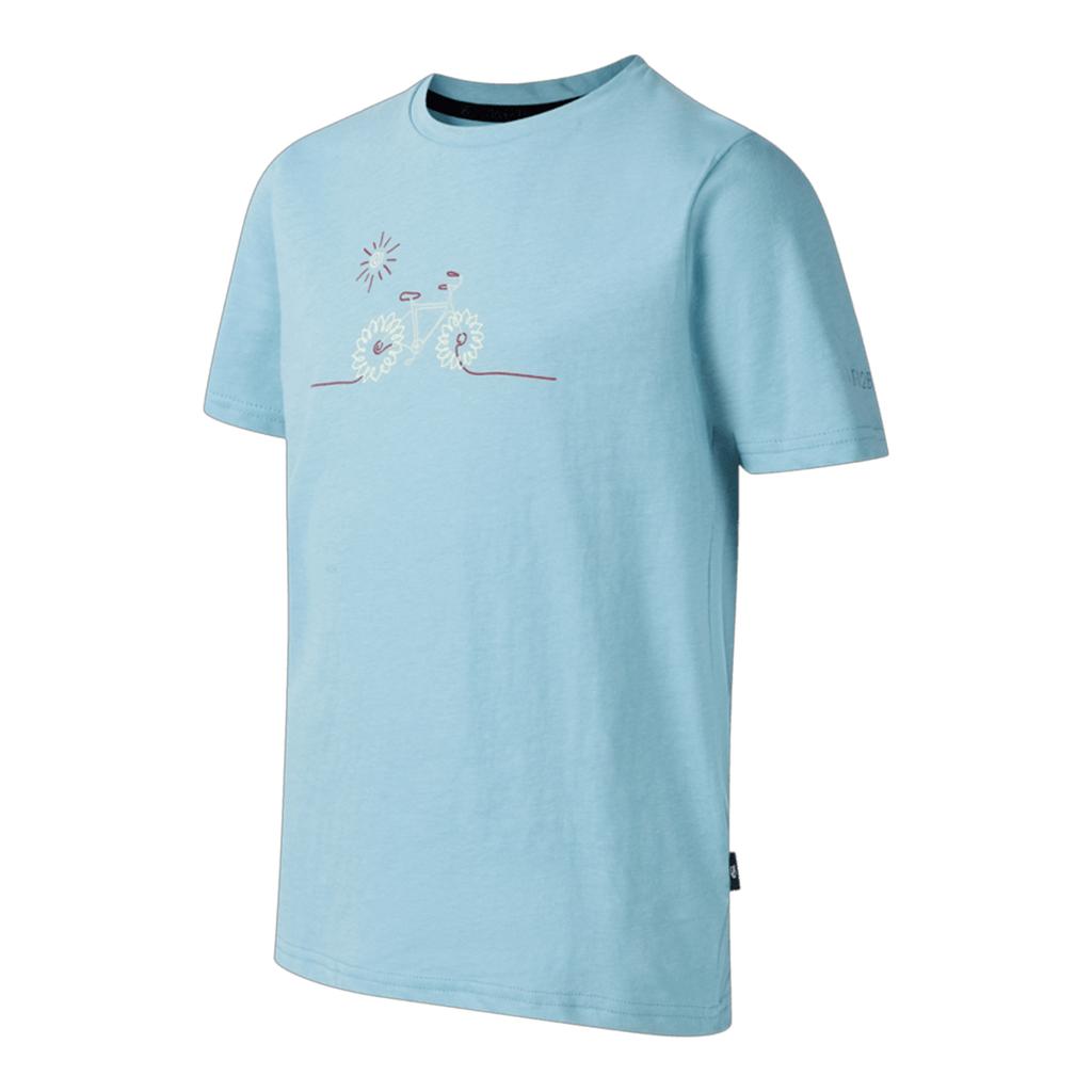 Dare 2B Childrens/Kids Trailblazer III Bicycle T-Shirt