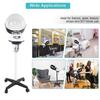 Hair Salon Adjustable Hair Steaming Machine Hair Oil Treatment Machine Hairdressing Salon Scalp Care Machine