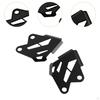 Front Wheel Brake Caliper Guard Protection Cover Protector Motorbike for