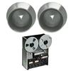 1 Pair Superior Quality Belt Presser for Opener All Aluminum Alloy Oxidized