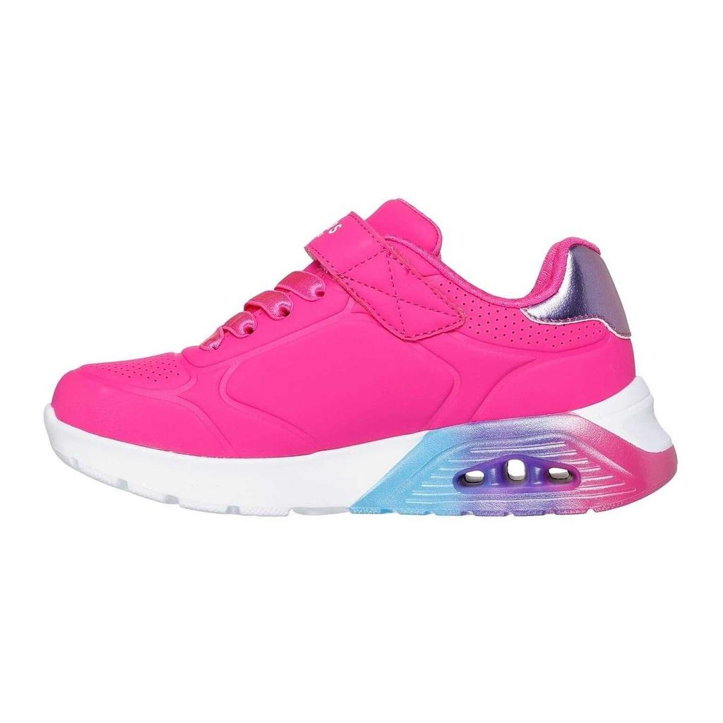 Skechers Girls Embossed Trainers