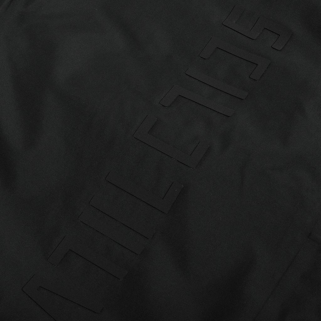 Fear of God Athletics 3-Layer Shell Parka Black Men Streetwear IS5312