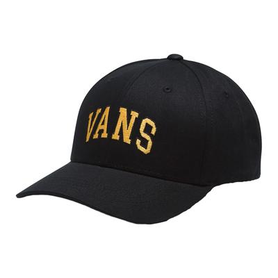 Vans Baseball Caps Unisex Black Vans VN00066HBLK-HERO