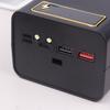 D21 21X18650 Battery Case Welding Free Power Bank Case Pd With Light 18650 Battery Charge Box Detachable Portable Diy Shell