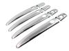 BRIGHTZ GS430 UZS190 Early Model Chrome Door Handle Cover Knob Half Cover Type LEXUS UZS S190 190 GS 430 18863 [WISH-NOBU-HS-A0B4C2D2]