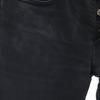 A.P.C. Denim Pants W29 Black Jeans Stretch Men's Used