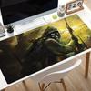 Large E-sports Gaming Mouse Pads XXL Gamer Extended Desk Mat PC Computer Keyboard Pad S-stalker 2 Mousepad Non Slip Desk Decor