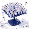 Children'S Balance Tree Astronaut Stacking Music Concentration Training Balance Puzzle Table Games Toys