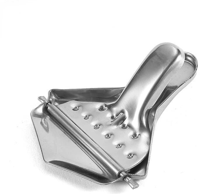 Manual Lemon Squeezer Stainless Steel Fruit Juicers Lemon Clips Lemon Clip Fruit Juicer Kitchen Gadget Manual Hand Juicer Tool