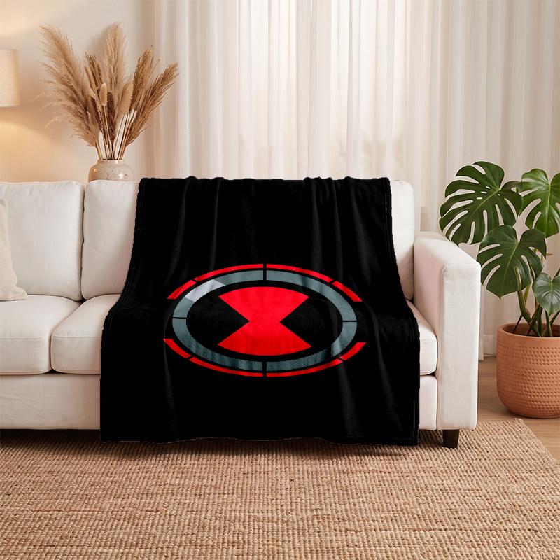 Ben 10 (1) Flannel Blanket Soft Cozy Throw Blanket For Sofa Bed Home Decor Gift