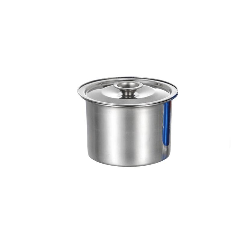 Stainless Steel Seasoning Jar