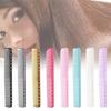 Hairdresser Haircut Hairdressing Plastic Combs Hollow Shape Both Dense Ends