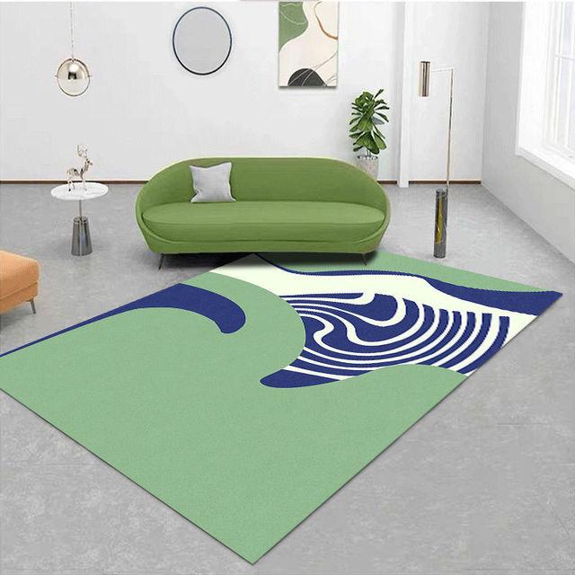 Modern Simplicity Carpet Living Room Decoration Bedroom Carpet Lounge Rug Children Play Carpet Entrance Door Mat Area Rug Large