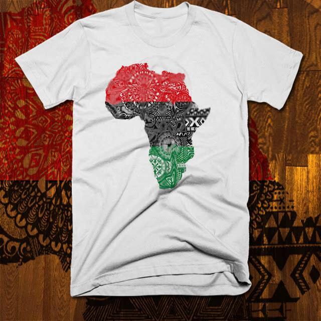 African T-Shirt Melanin Strong, Stay Woke, Black History Month MLK, BLM new tee 4XL