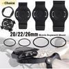 1Set 20/22/26mm Bicycle Speedometer Stand Removable Bike Watch Mount QuickFit MTB Bike Stopwatch Base for Garmin